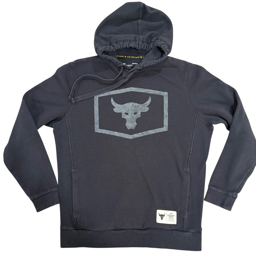 Under Armour Project Rock Men's Medium Hoodie